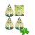 So Sweet Stevia Tablets 100 and Stevia Liquid (300 Drops) 100 Natural Sweetener - Sugar free