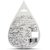 So Sweet Stevia Tablets 100 and Stevia Liquid (300 Drops) 100 Natural Sweetener - Sugar free