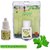 So Sweet Stevia Tablets  100 Drop Stevia Liquid 100 Natural Sweetener - Sugar free (Pack of 2)