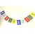 Buddhist Tibetan Prayer flag for cars