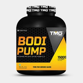 BODI PUMP-5LBS (WEIGHT  MASS GAINER)
