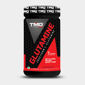 GLUTAMINE POWDER -300GM (DAILY SUPPORT, RECOVERY)
