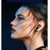 MI-STS S870 Wireless Headphones Neckband Earbuds with Bass  Style Look Bluetooth Headset