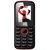 Jivi JV 12M (,Black Red) 1.8 inch Display 2800 mAh Powerful Replaceable Battery Dual Sim SIM Feature Phone