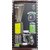 Kechaoda K108 (32GB,Green) 2.9 inch Display 1700 mAh Powerful Replaceable Battery Dual Sim SIM Feature Phone