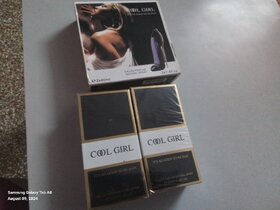 Perfum gift combo set