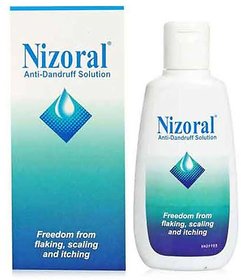 Nizoral Anti-Dandruff Solution 50 ml