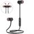 Vizio Wireless Magnetic Bluetooth In the Ear Earphone with Mic (Black)