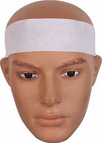 RXSHOPY Disposable Spa Facial Headbands with Convenient Closure for Beauty Professionals. Pack of 100