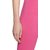 Lyra Women's Pink Cotton Blend Leggings