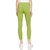 Lyra Women's Green Cotton Blend Leggings