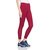 Lyra Women's Pink Cotton Blend Leggings