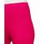 Lyra Women's Pink Cotton Blend Leggings