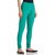 Lyra Women's Multicolor Cotton Blend Leggings