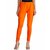 Lyra Women's Multicolor Cotton Blend Leggings