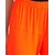 Lyra Women's Orange Cotton Blend Leggings