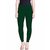 Lyra Women's Multicolor Cotton Blend Leggings