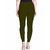 Lyra Women's Multicolor Cotton Blend Leggings