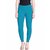 Lyra Women's Multicolor Cotton Blend Leggings