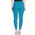 Lyra Women's Multicolor Cotton Blend Leggings