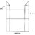 onlinecraft iron wall shelf (2773) green