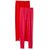 Lyra Girls Cotton Leggings (Pack of 2)