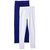 Lyra Girls Cotton Leggings (Pack of 2)