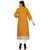 Women's Cotton Pocket Straight Kurti