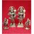 Ashtadhatu Super Fine Quality Of Big And Small Hanuman Murti  For Lovers Of Hanuman Ji