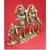 Ashtadhatu Super Fine Quality Of Big And Small Hanuman Murti  For Lovers Of Hanuman Ji