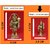 Ashtadhatu Super Fine Quality Of Big And Small Hanuman Murti  For Lovers Of Hanuman Ji