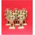 Five Combo Set Of Ashtadhatu Super Fine Quality Of Hanuman Murti For Lovers Of Hanuman Ji