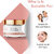 The Beauty Sailor Pink Clay Face Mask, Avocado, Vitamin C  E, No Paraben  No Sulphate, 100 GM