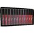 Sweatgirl Beauty 12 lipstick set for Gifting  Personal Use Purpose