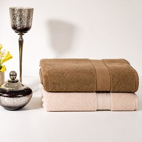 Dry Bath Towel - Set Of 2