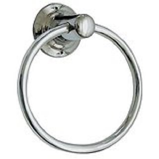 Stainless Steel Chrome Bathroom Towel Ring