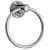 Stainless Steel Chrome Bathroom Towel Ring
