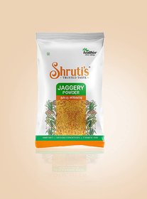 SHRUTI'S Jaggery Powder 500 Grams Pack 1