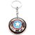 Captain America (Shield) Key Chain  Rotating Key Chain