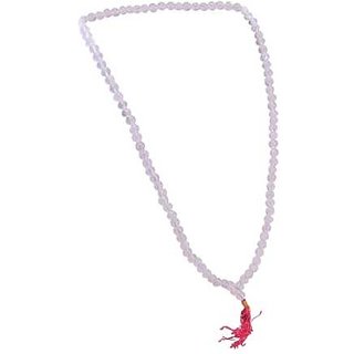 Sphatik Stone Mala by Jaipur Gemstone