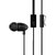 Universal Earphone Compatible with Mic for All Smartphone and  Deep Bass 3.5mm Jack