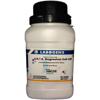Buy LABOGENS E.D.T.A. Magnesium Salt AR 100GM Online - Get 6% Off