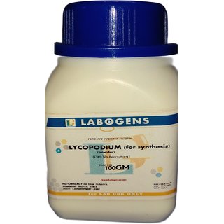 LYCOPODIUM (for synthesis) (powder)  100GM
