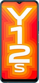 Vivo Y12s (Phantom Black, 32 GB) (3 GB RAM)