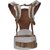 Tiffy & Toffee Ergonomic Baby Bunk Hip Seat Baby Carrier/ 5 Position,Light Weight, Lumber Support -(Grey) 06 -24 months