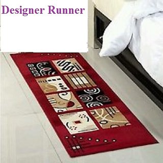 Traditional Runner cum Floor Mat