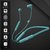 boAt 100 Wireless Bluetooth Headset (Ocean Blue, In the Ear)