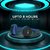 boAt Rockerz 400 Super Extra Bass Bluetooth Headset (Blue, Black, On the Ear)