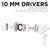 boAt BassHeads 100 In the Ear Wired Headset (White)