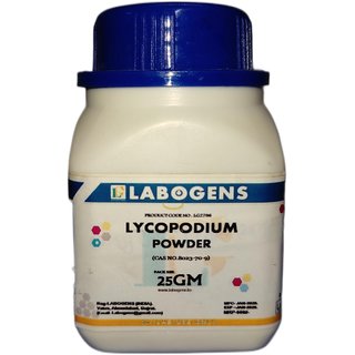 LYCOPODIUM (for synthesis) (powder)25gm
